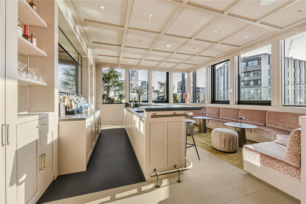 Banquette Seating