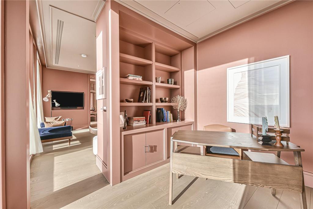 Dressing Area