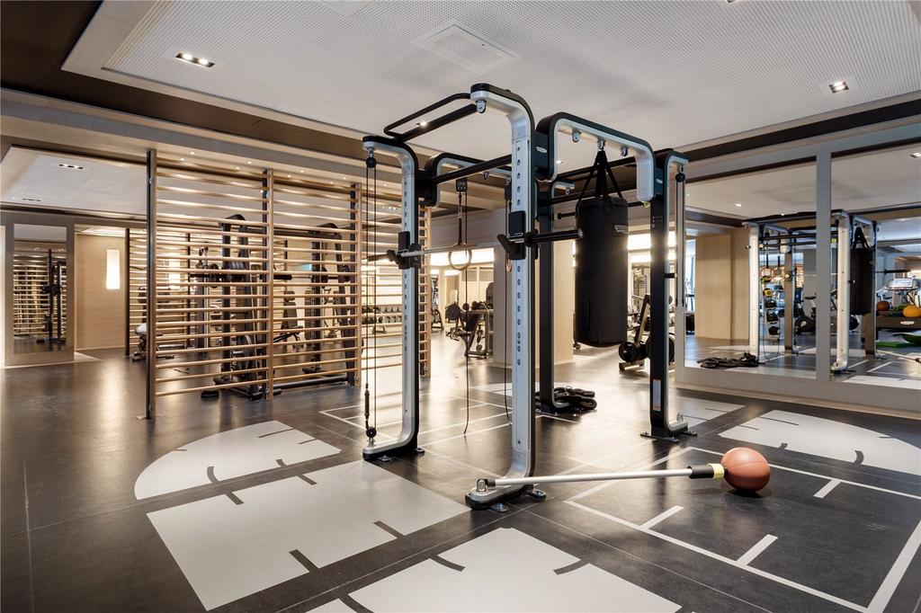 Gymnasium