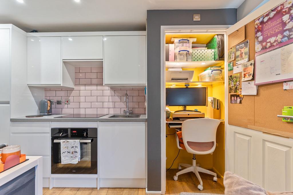 Kitchen/Lounge/Diner