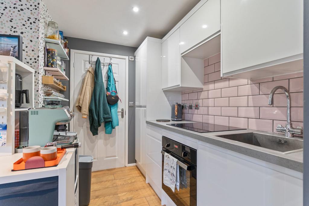 Kitchen/Lounge/Diner