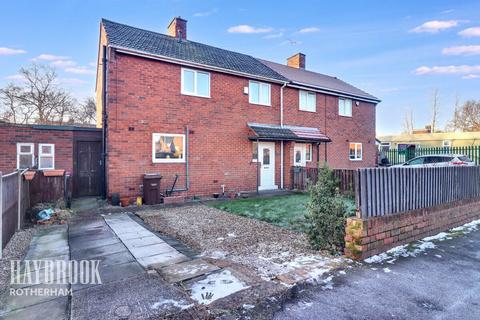 Locksley Drive, Thurcroft