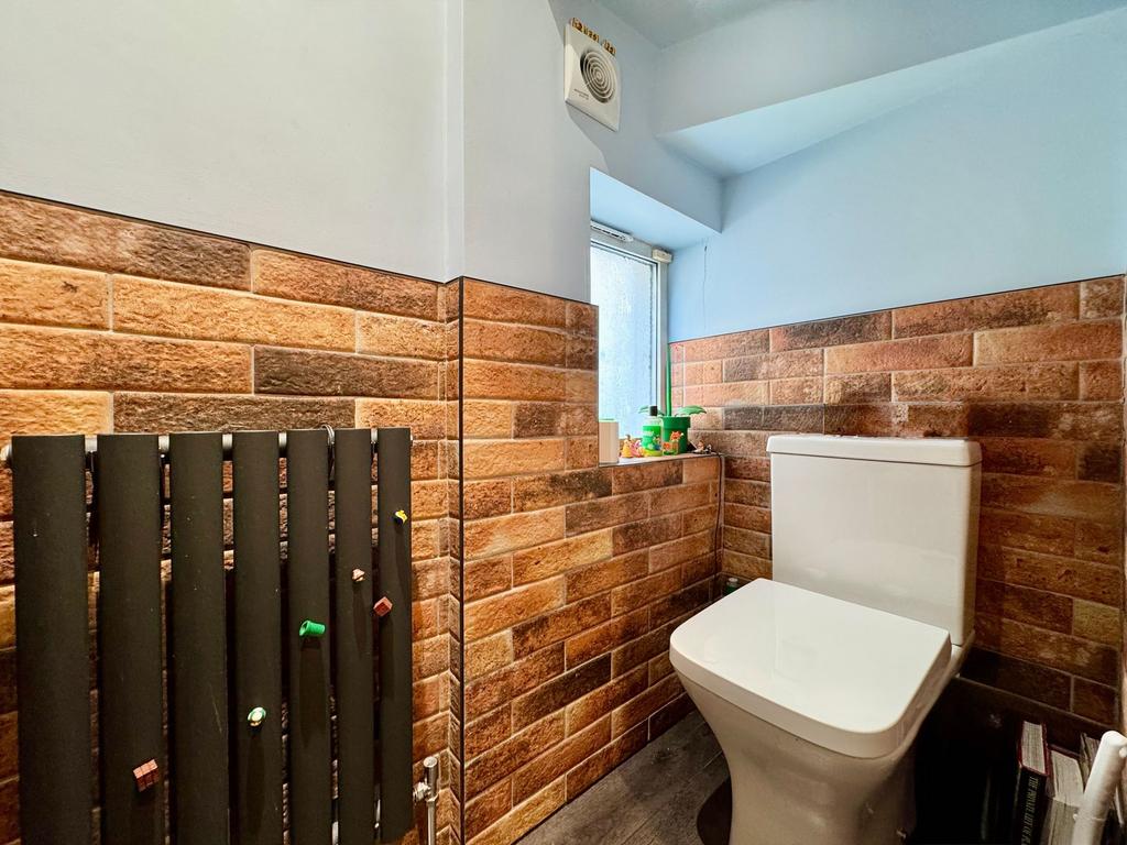 Downstairs WC