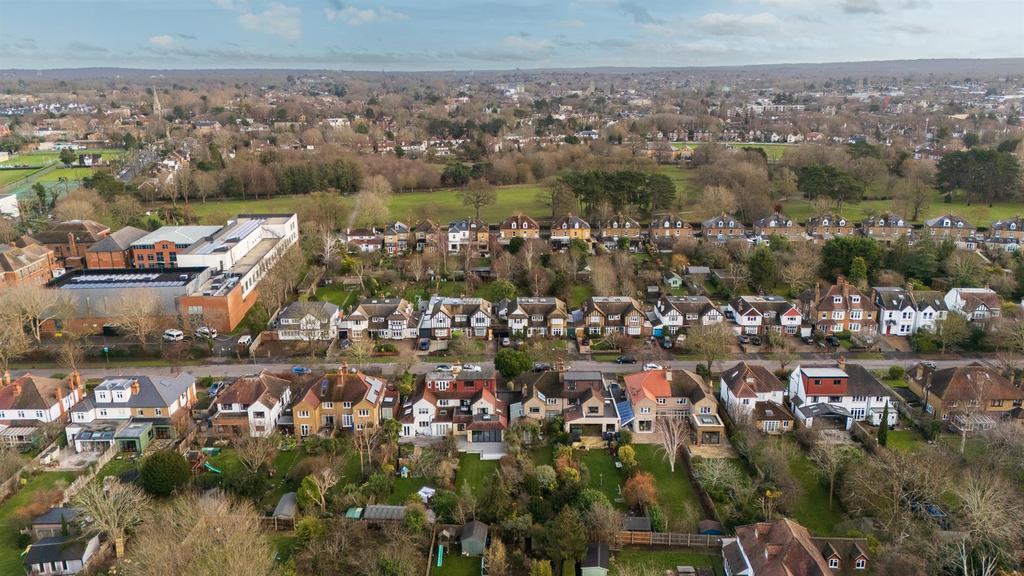 Drone image