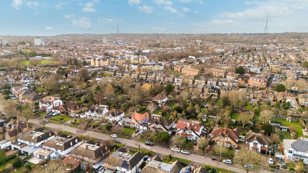 Drone image