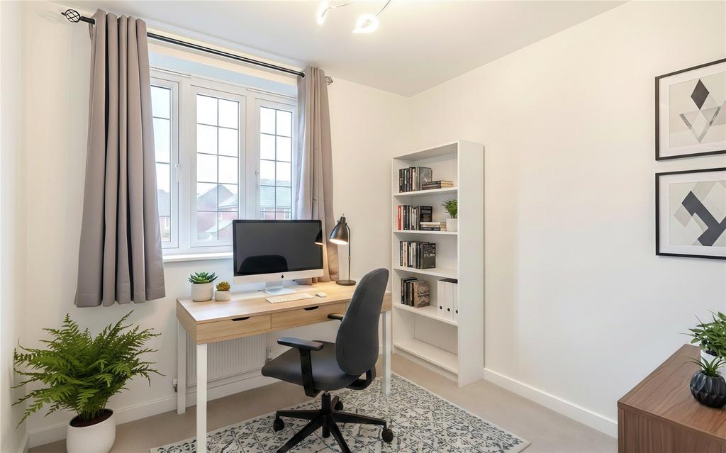 Bedroom Four