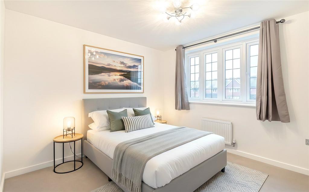 Bedroom Three