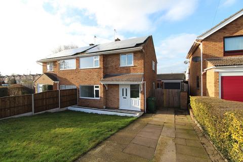 undefined, Gwendoline Drive, Leicester LE8