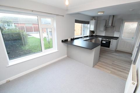 undefined, Gwendoline Drive, Leicester LE8