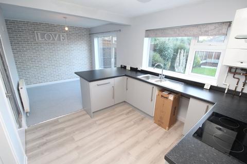 undefined, Gwendoline Drive, Leicester LE8
