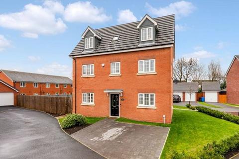 Paddock Green Close, Warrington WA3