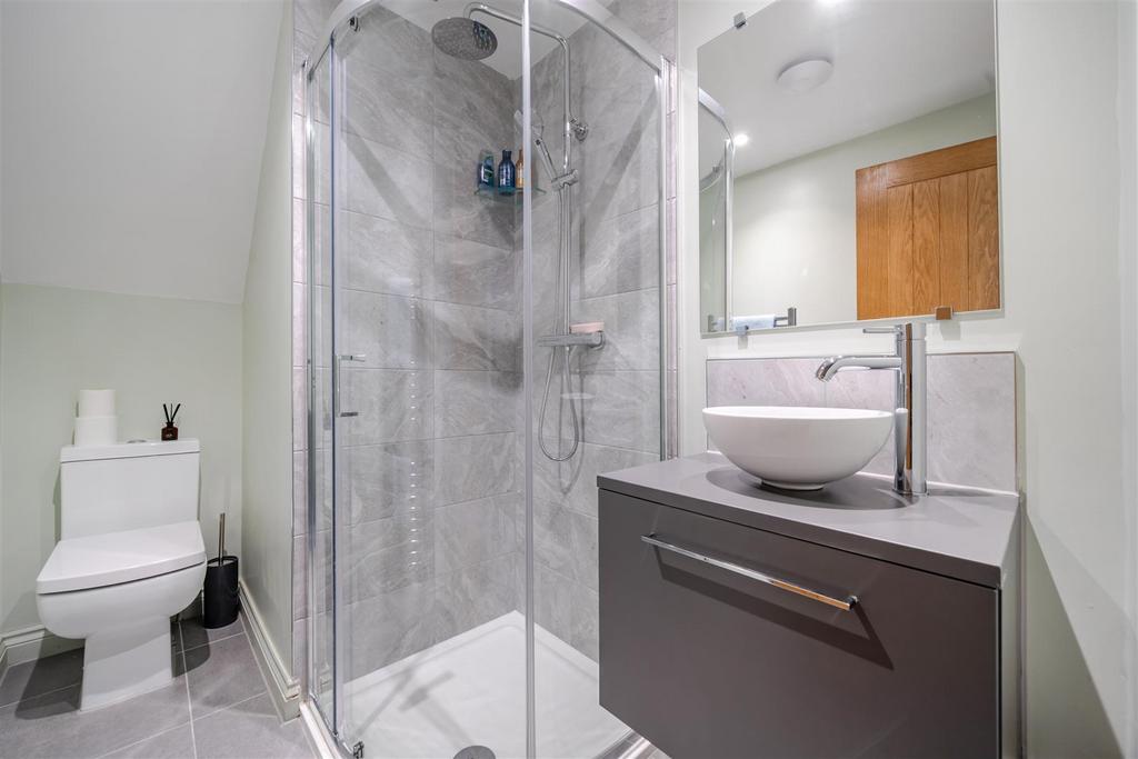2nd Floor Shower Room