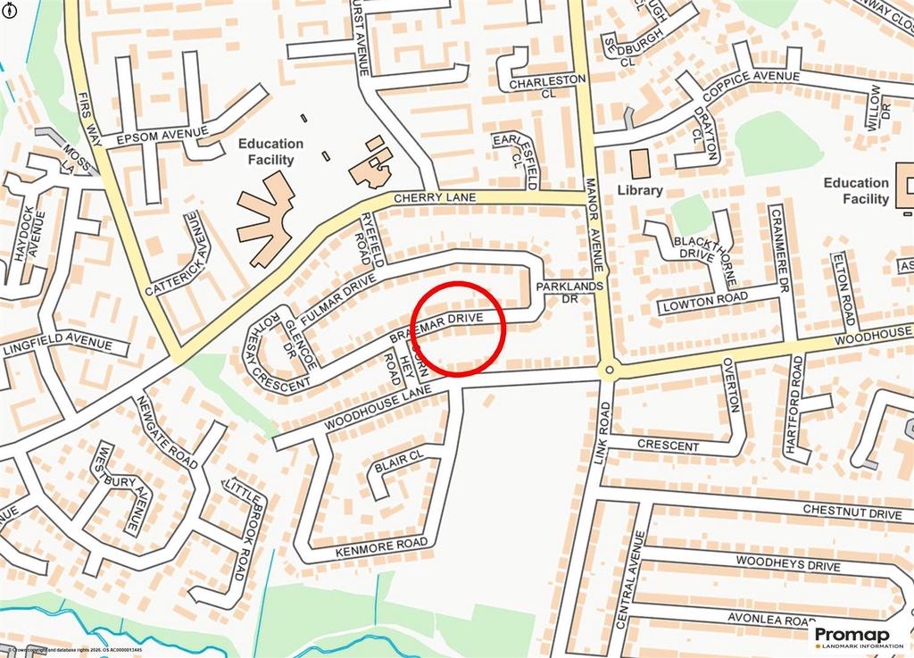 Street Plan