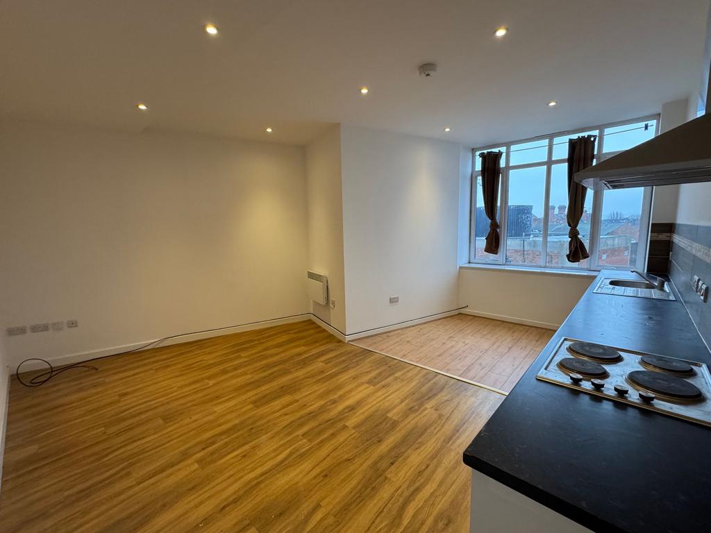 Open Plan Living