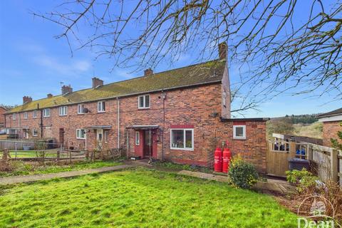 2 bedroom end of terrace house for sale, Woodland Road, Parkend, Lydney