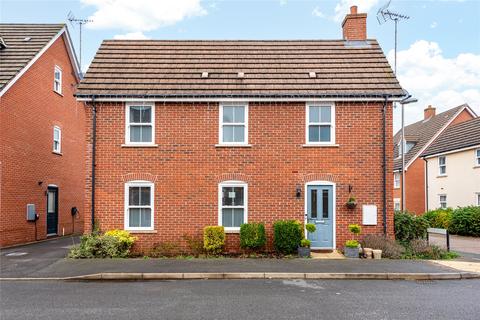 3 bedroom detached house for sale, Greensand View, Woburn Sands, Milton Keynes, Buckinghamshire, MK17