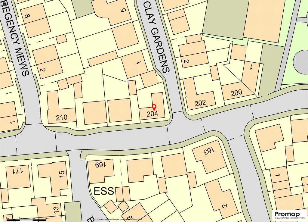 Plot Map