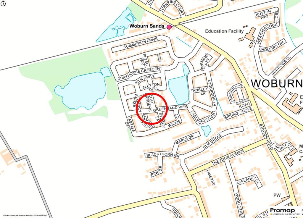 Street Map
