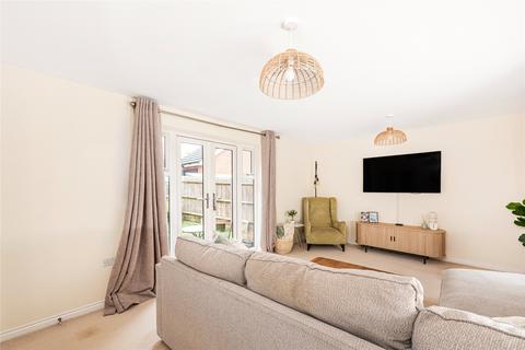 3 bedroom detached house for sale, Greensand View, Woburn Sands, Milton Keynes, Buckinghamshire, MK17