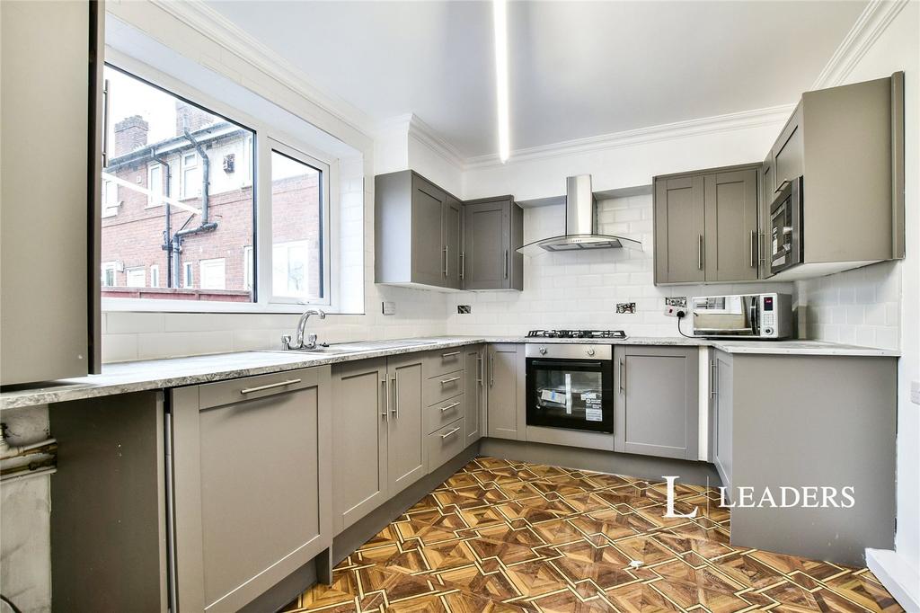 Modern Kitchen