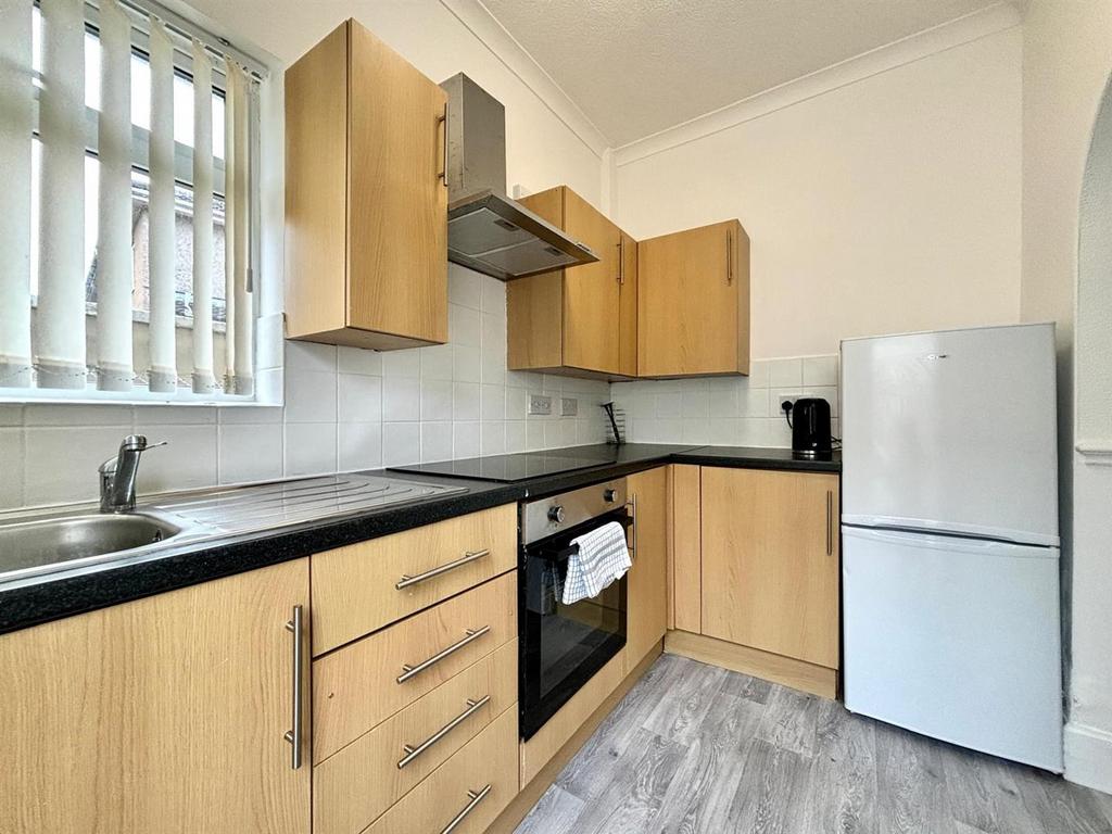 Communal Kitchen