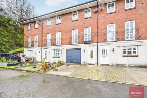 4 bedroom townhouse to rent, Waverley Drive, Mumbles, Swansea, SA3