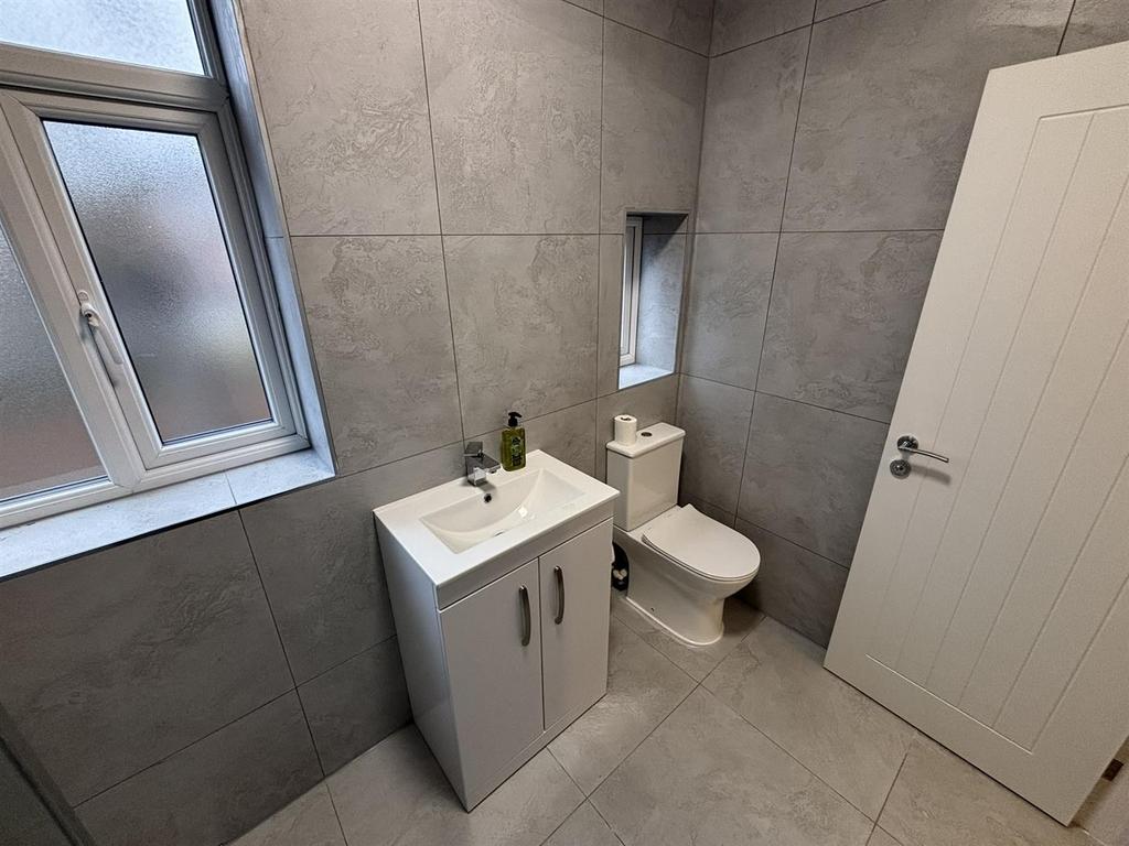 Shower Room