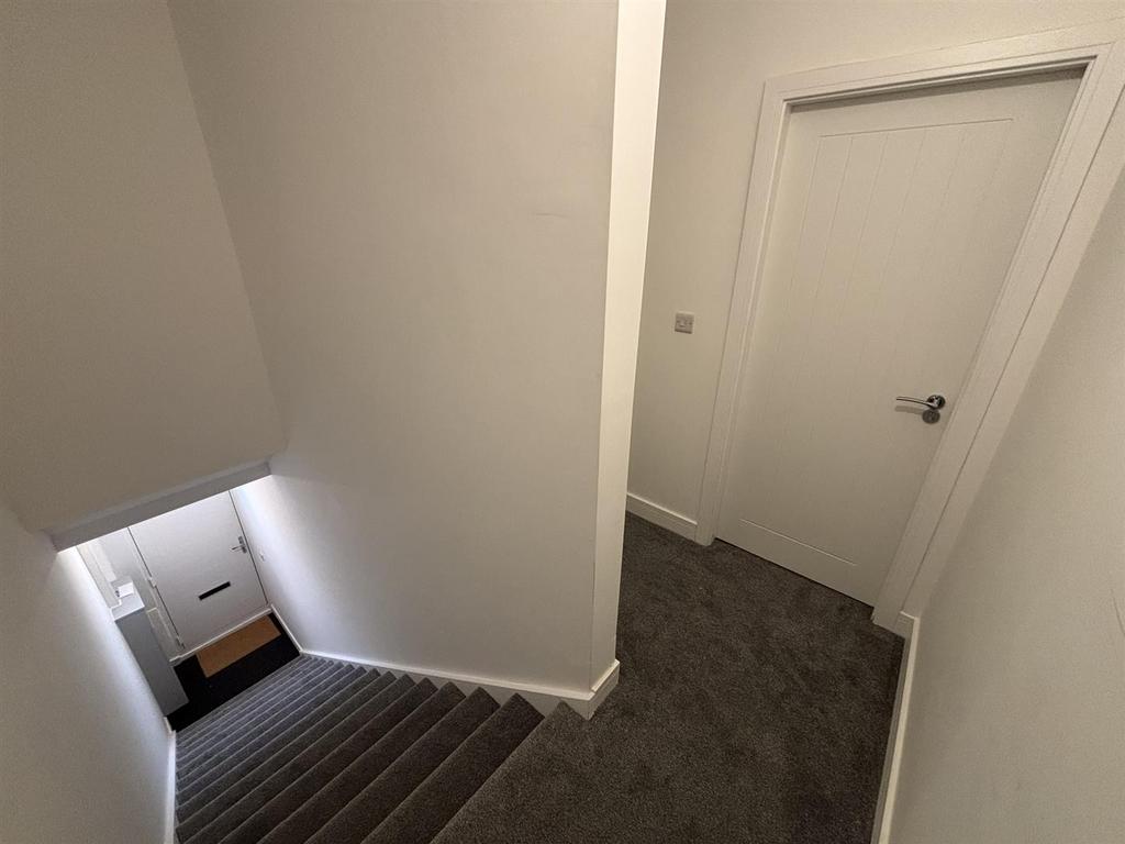 Communal Hallway