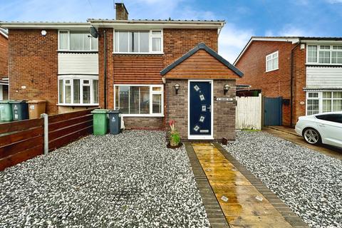 3 bedroom semi-detached house for sale, Longwood Rise, Willenhall WV12