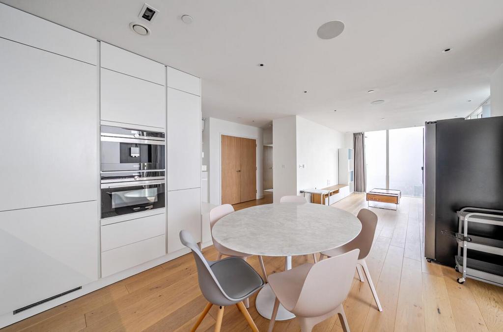 Davidson Frost-Wellings, DFW, London, Dining Kitch
