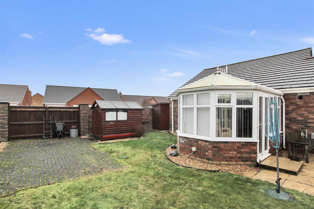 Rear Garden &amp; Hardstanding.JPG