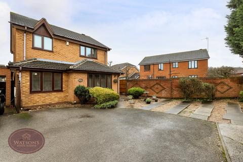 undefined, Perivale Close, Nuthall, Nottingham, NG16