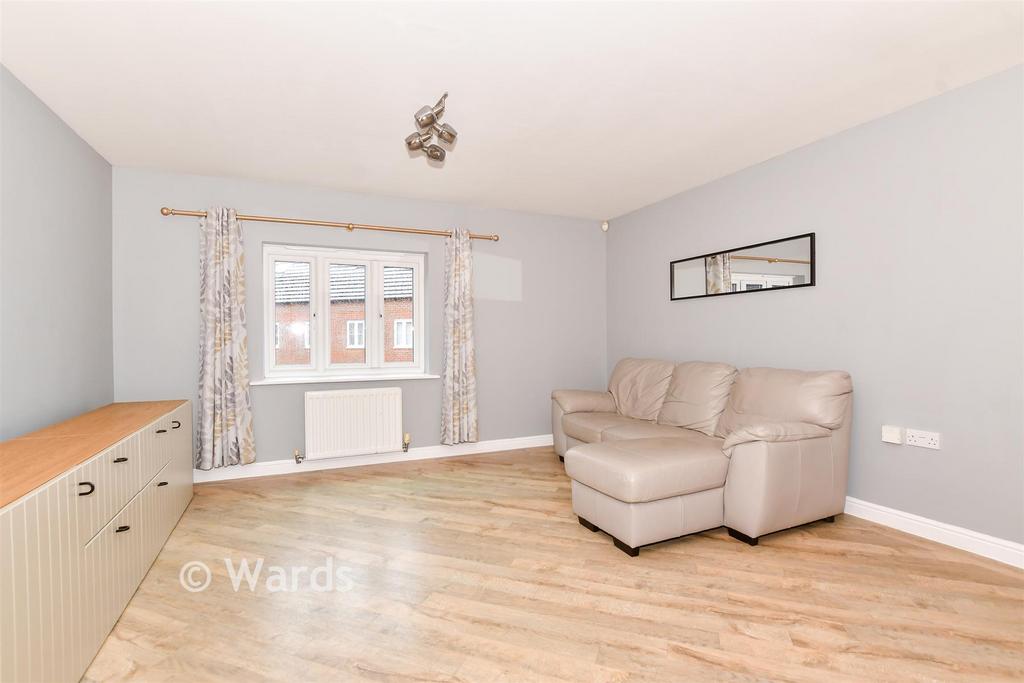 Kitchen/Dining/Living Area