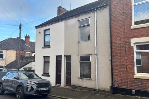 2 bedroom terraced house for sale, Wadham Street, Stoke-on-Trent ST4