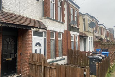 undefined, Cornwall Gardens, Raglan Street, Hull