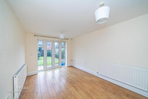 undefined, Town Wharf, Rugeley WS15