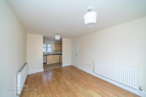 undefined, Town Wharf, Rugeley WS15