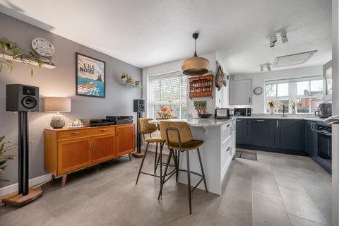 3 bedroom detached house for sale, Tabberer Close, Oakham