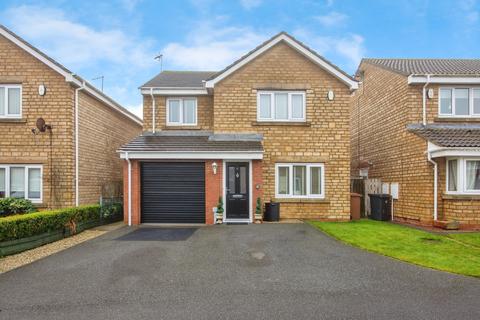 3 bedroom detached house for sale, The Dunes, Morpeth, NE65