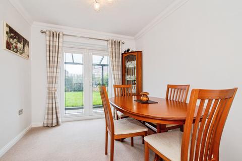 3 bedroom detached house for sale, The Dunes, Morpeth, NE65