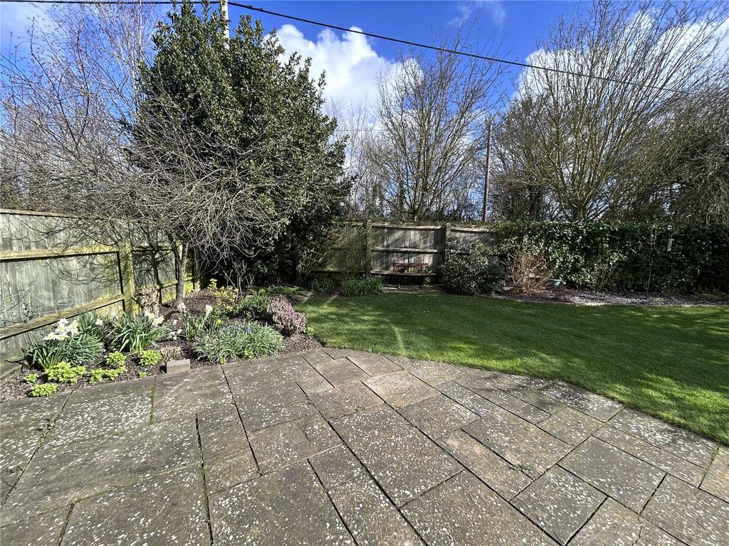 Side Garden