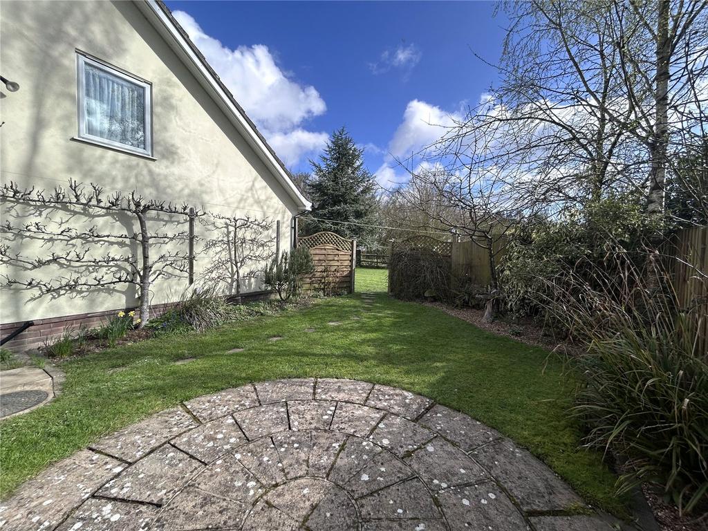 Side Garden