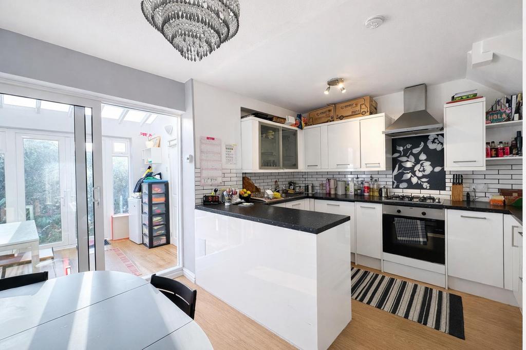 Open Plan Space