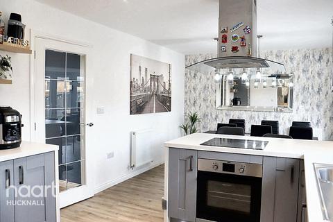4 bedroom detached house for sale, Honey Bee Gardens, Sutton-In-Ashfield