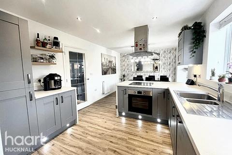 4 bedroom detached house for sale, Honey Bee Gardens, Sutton-In-Ashfield