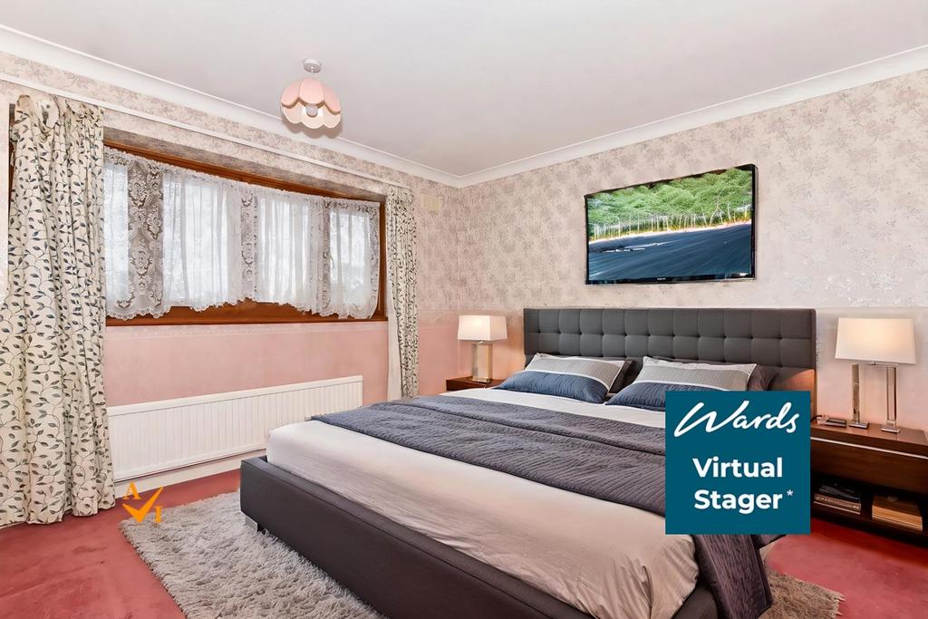 Bedroom 1 (Modern Style)