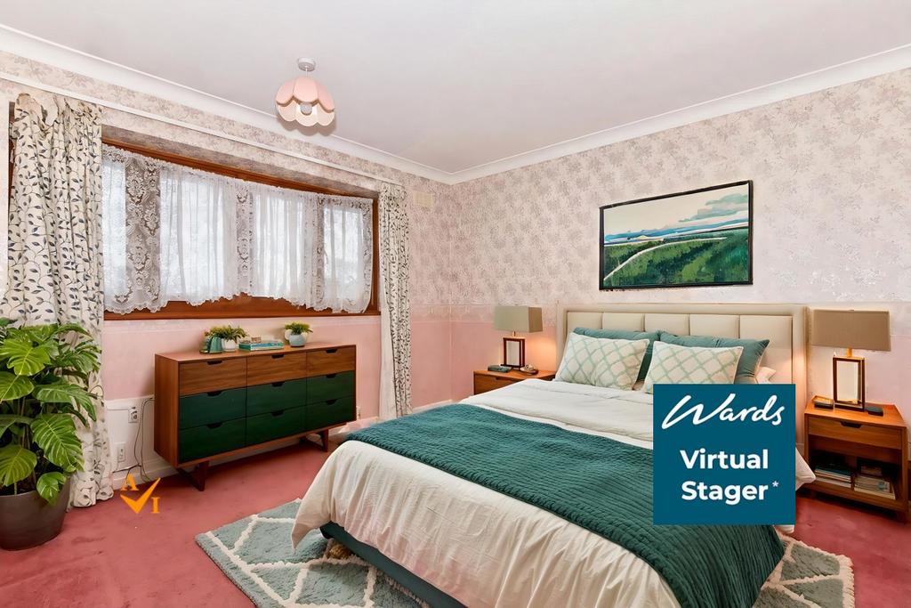 Bedroom 1 (Contemporary Style)