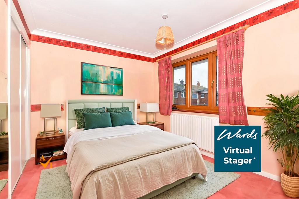 Bedroom 2 (Contemporary Style)