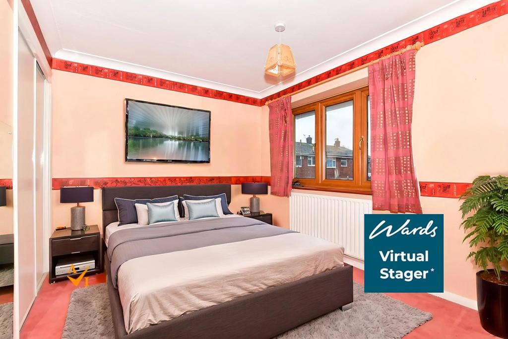 Bedroom 2 (Modern Style)