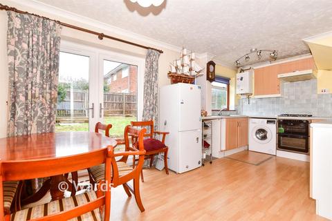 3 bedroom end of terrace house for sale, Heron Road, Larkfield, Aylesford, Kent